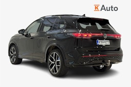 met. musta Volkswagen Tiguan 2025 kuva 2.