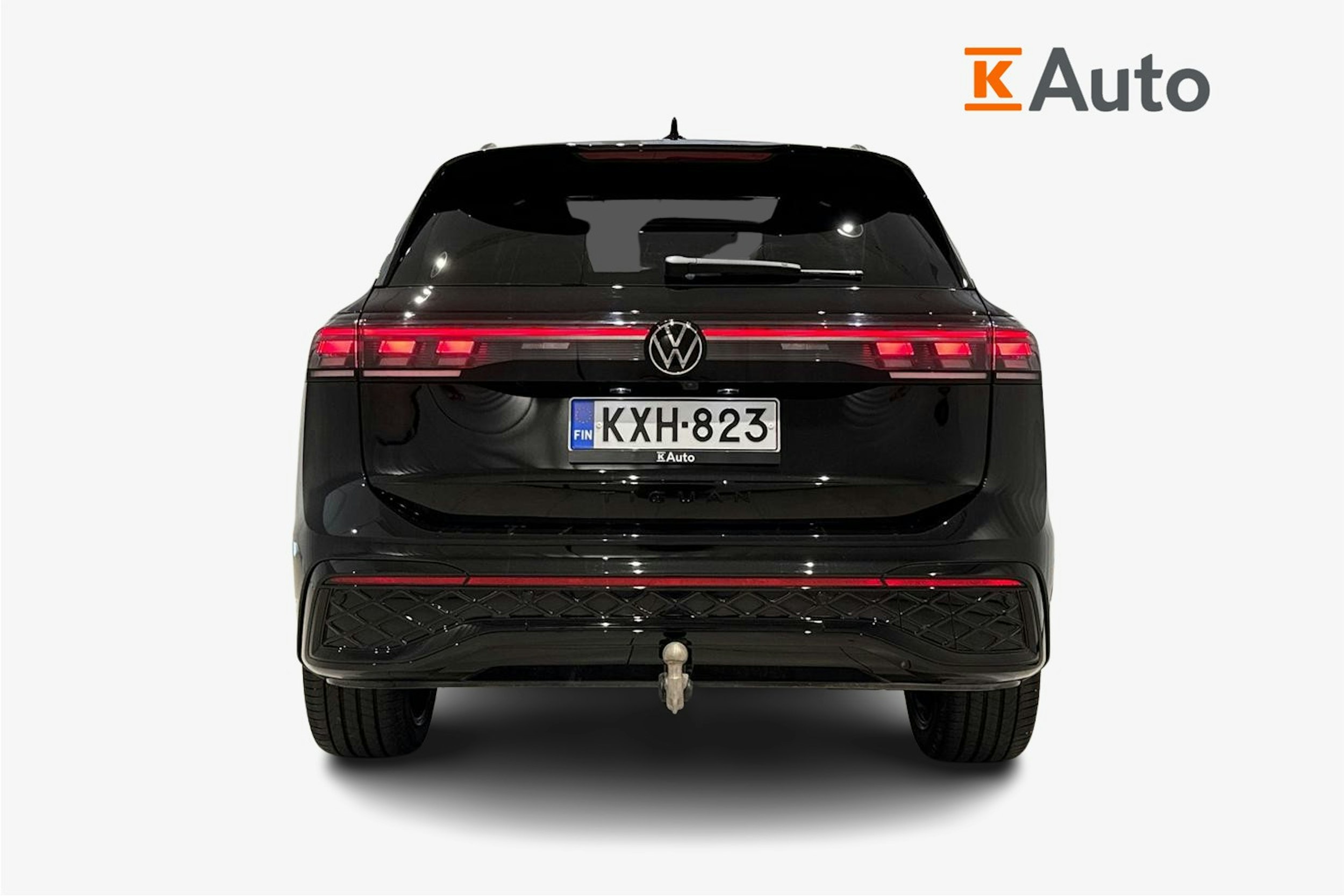 met. musta Volkswagen Tiguan 2025 kuva 3.
