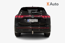 met. musta Volkswagen Tiguan 2025 kuva 3.