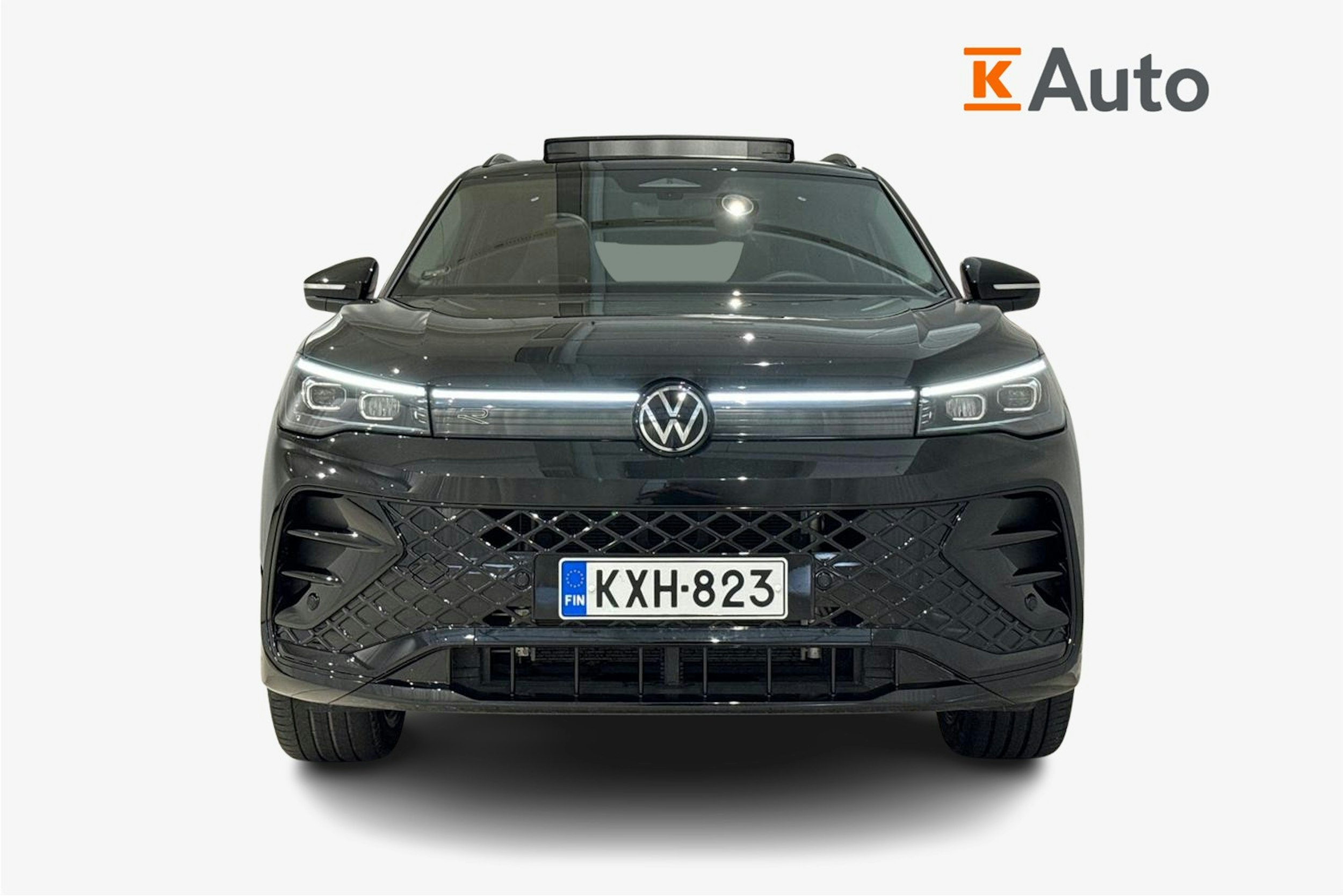 met. musta Volkswagen Tiguan 2025 kuva 4.