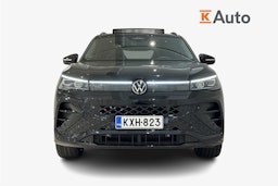 met. musta Volkswagen Tiguan 2025 kuva 4.