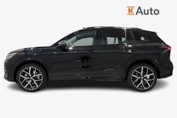 met. musta Volkswagen Tiguan 2025 kuva 5.