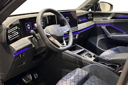 met. musta Volkswagen Tiguan 2025 kuva 6.