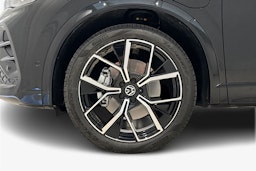 met. musta Volkswagen Tiguan 2025 kuva 9.