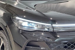 met. musta Volkswagen Tiguan 2025 kuva 10.
