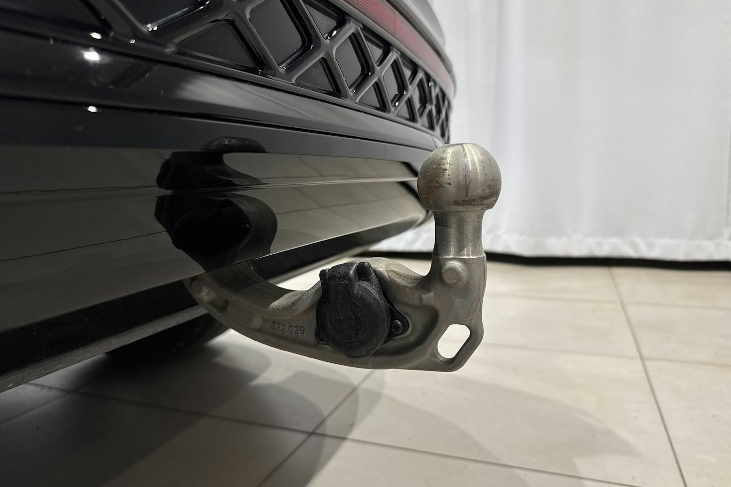 met. musta Volkswagen Tiguan 2025 kuva 13.