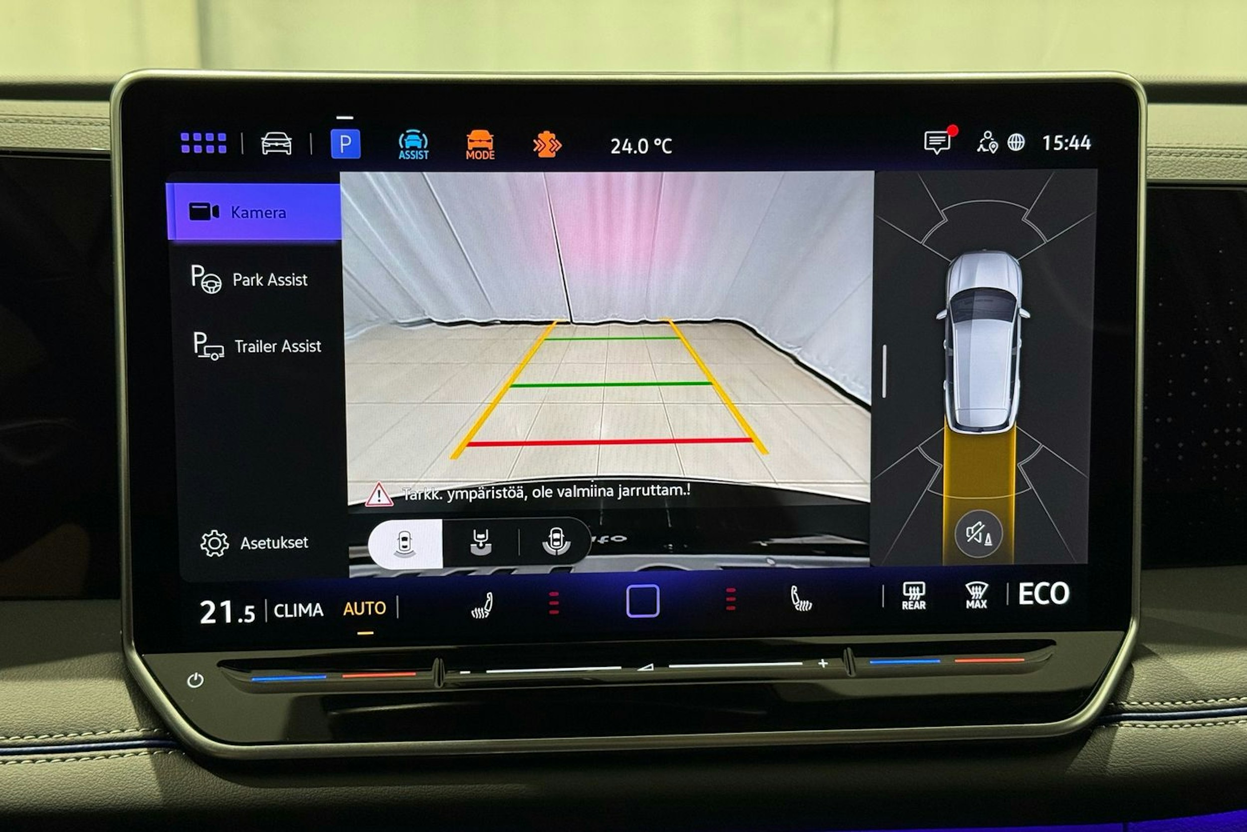 met. musta Volkswagen Tiguan 2025 kuva 17.