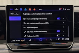 met. musta Volkswagen Tiguan 2025 kuva 22.