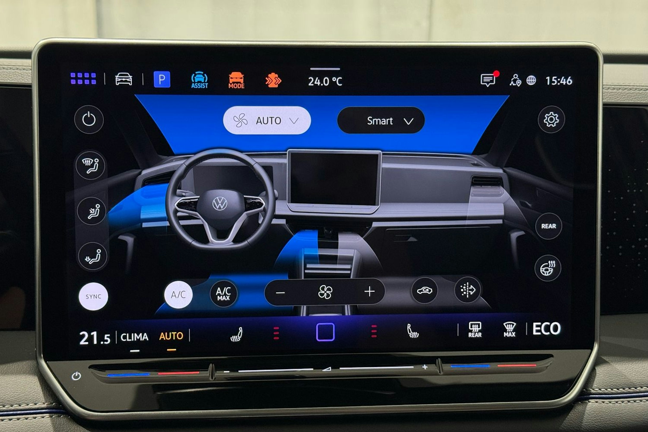 met. musta Volkswagen Tiguan 2025 kuva 24.