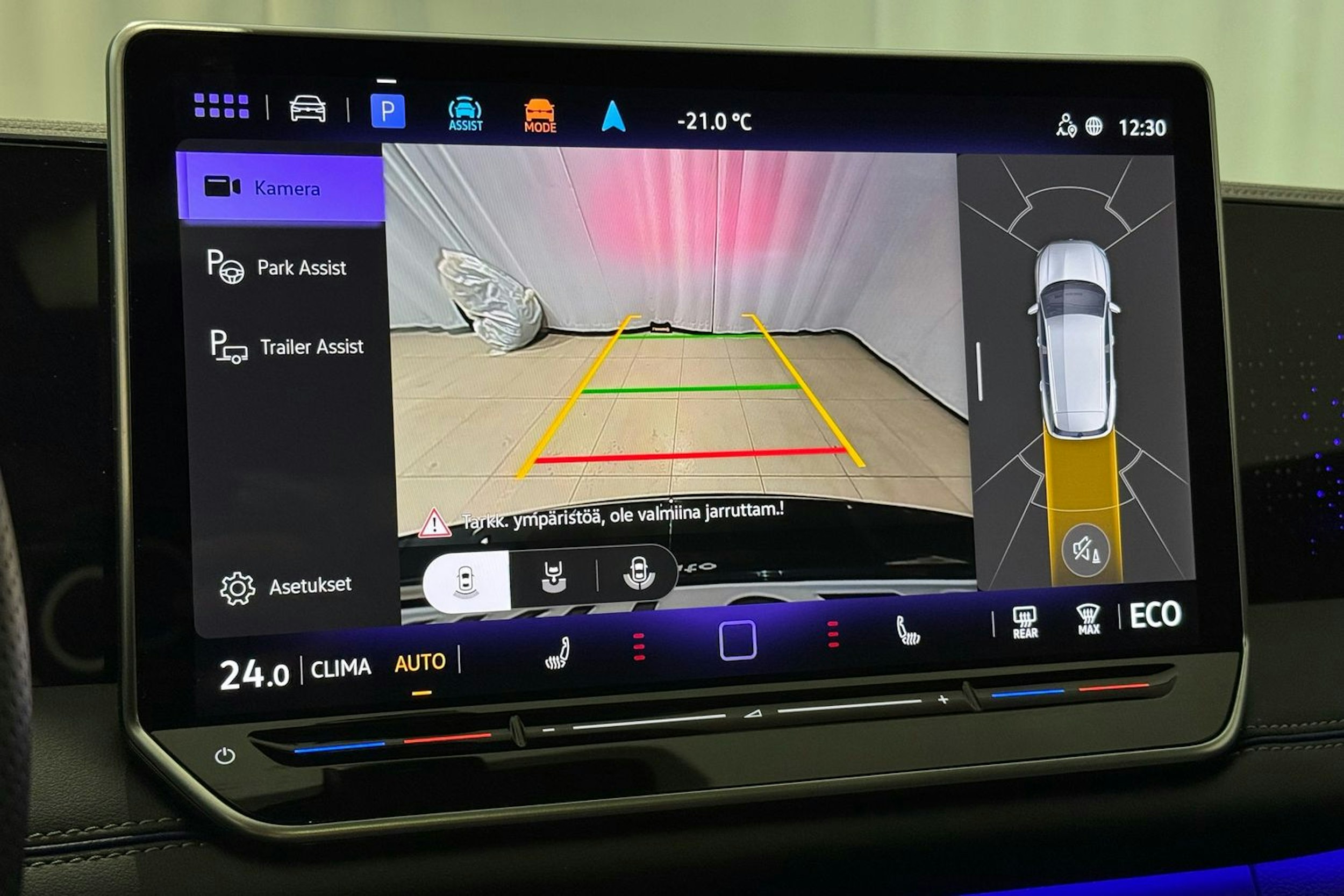 musta Volkswagen Tiguan 2025 kuva 30.