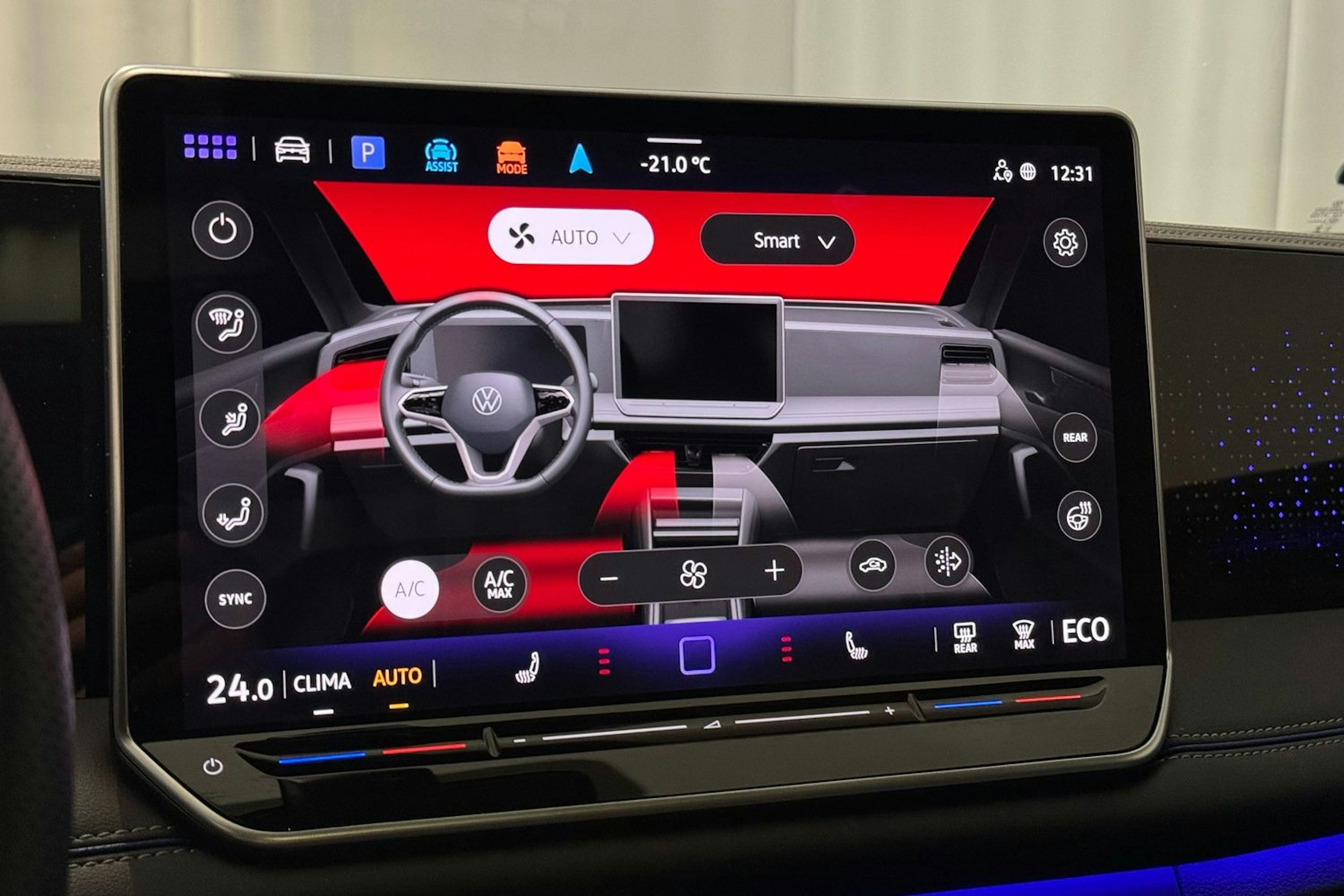 musta Volkswagen Tiguan 2025 kuva 32.