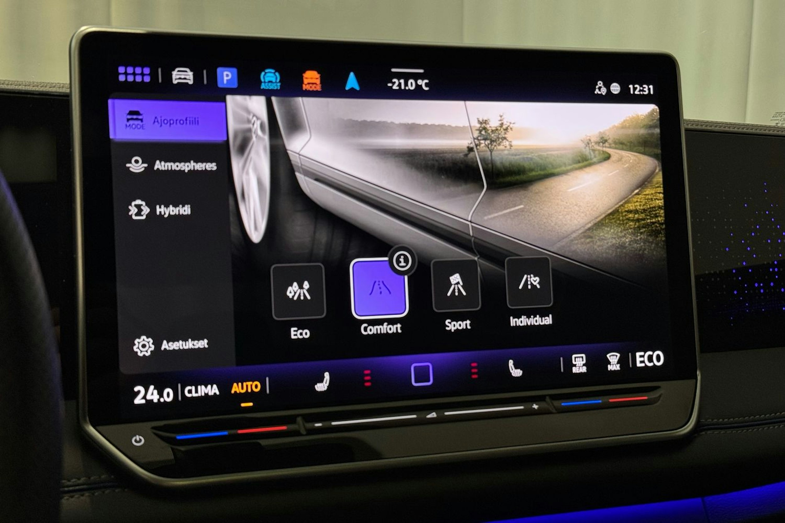 musta Volkswagen Tiguan 2025 kuva 33.