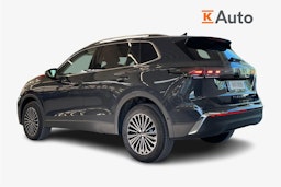 oranssi Volkswagen Tiguan 2025 kuva 2.