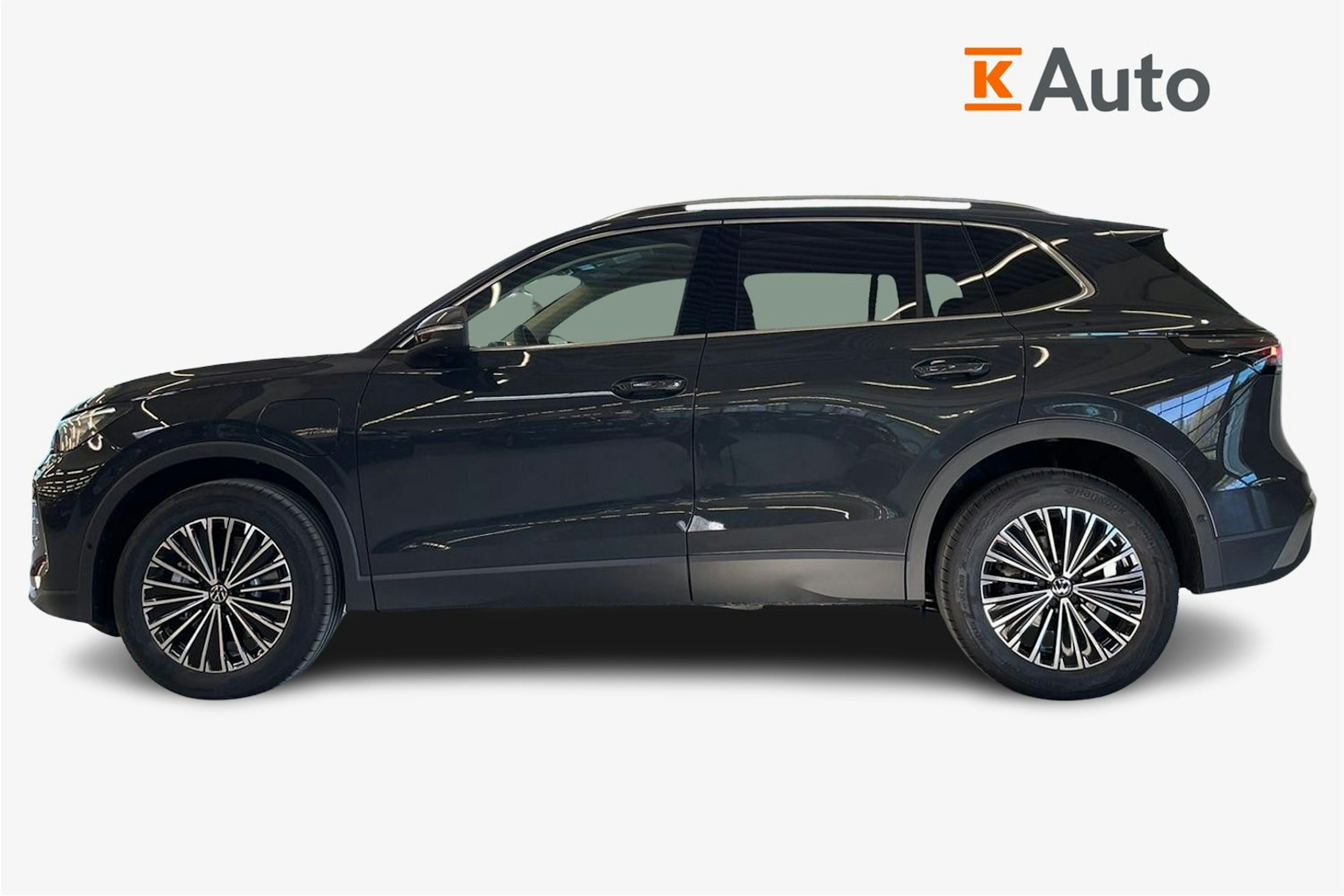 oranssi Volkswagen Tiguan 2025 kuva 5.