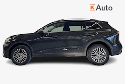 oranssi Volkswagen Tiguan 2025 kuva 5.