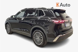 musta Volkswagen Tiguan 2025 kuva 2.