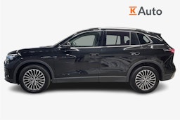 musta Volkswagen Tiguan 2025 kuva 6.