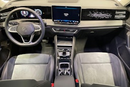 musta Volkswagen Tiguan 2025 kuva 9.