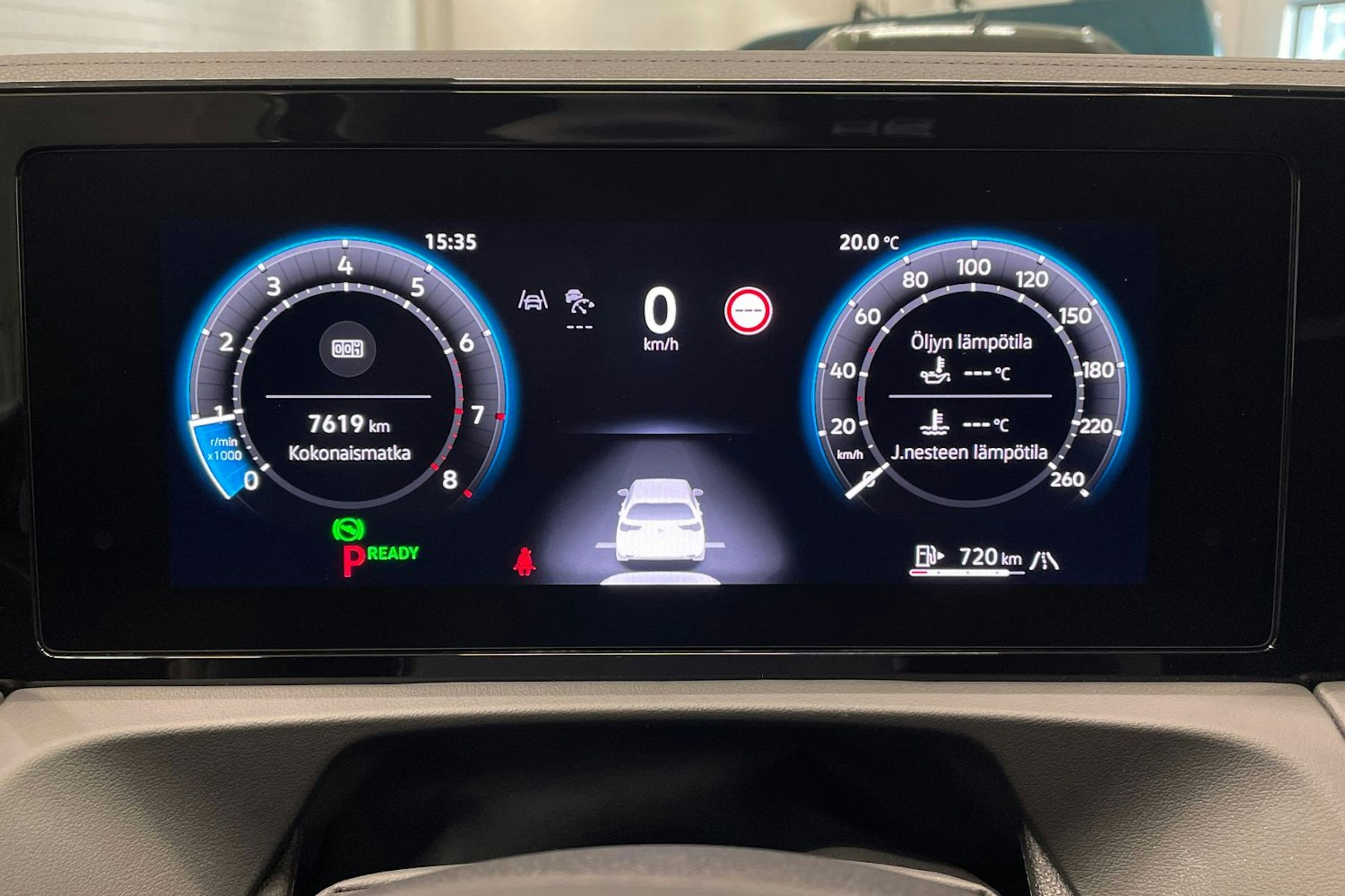 musta Volkswagen Tiguan 2025 kuva 15.