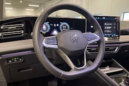 musta Volkswagen Tiguan 2025 kuva 26.