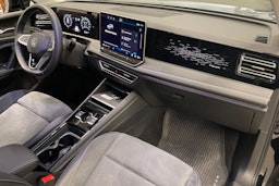 musta Volkswagen Tiguan 2025 kuva 28.