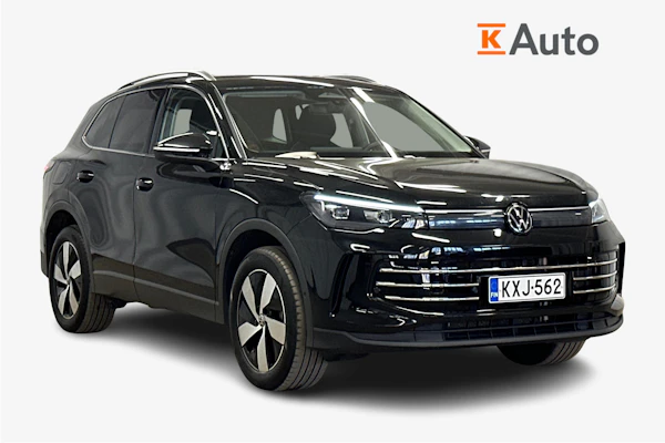 Volkswagen Tiguan Elegance Business eHybrid 150 kW DSG-automaatti