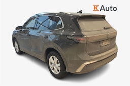 oranssi Volkswagen Tiguan 2025 kuva 2.