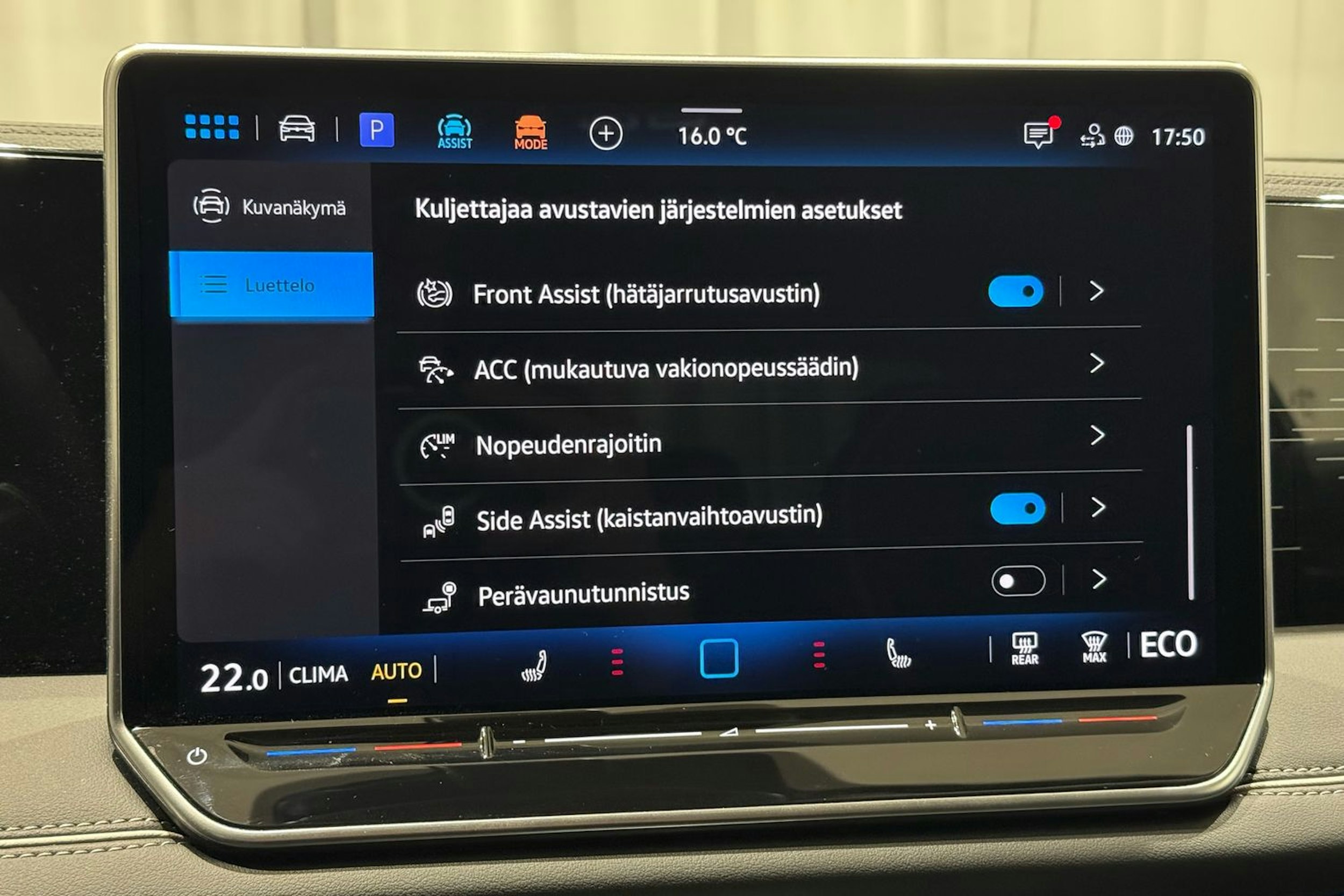 oranssi Volkswagen Tiguan 2025 kuva 29.