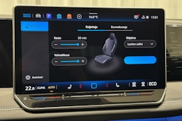 oranssi Volkswagen Tiguan 2025 kuva 31.