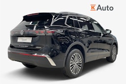 musta Volkswagen Tiguan 2025 kuva 2.