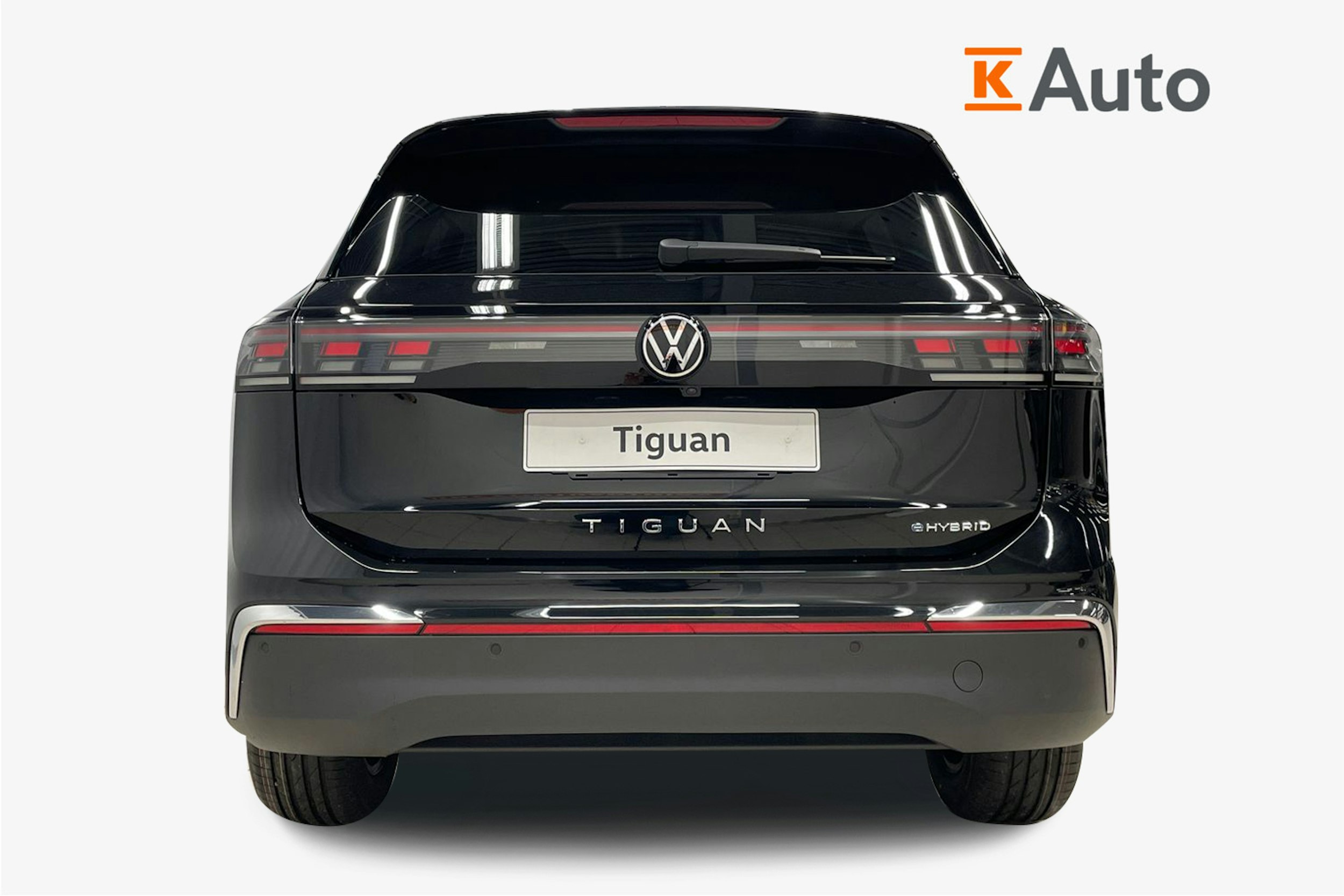musta Volkswagen Tiguan 2025 kuva 3.