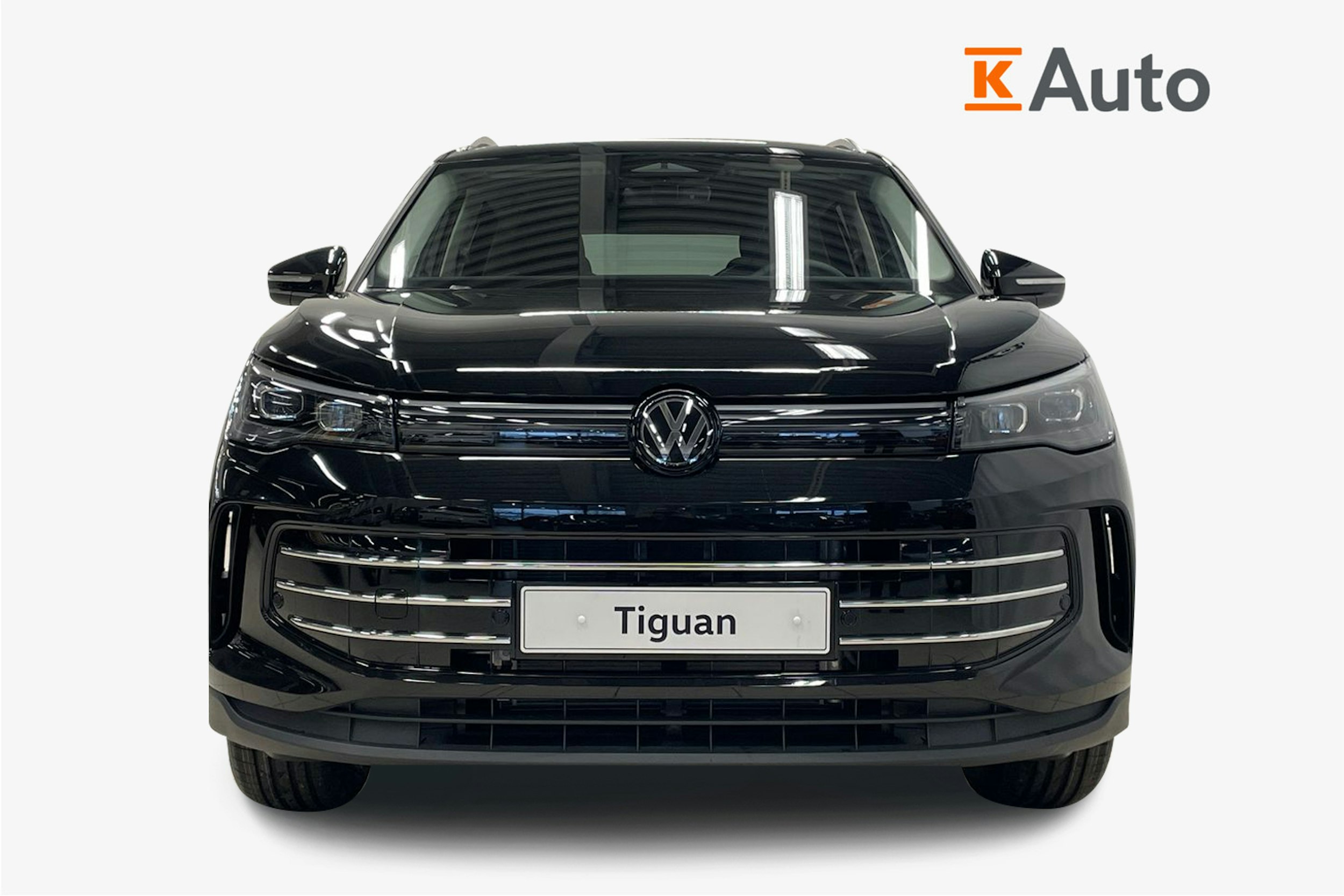 musta Volkswagen Tiguan 2025 kuva 4.