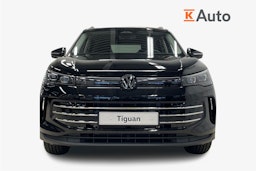 musta Volkswagen Tiguan 2025 kuva 4.