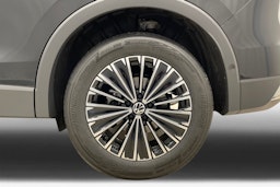 musta Volkswagen Tiguan 2025 kuva 9.