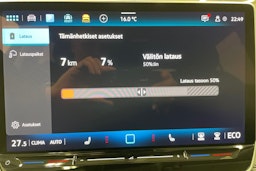 musta Volkswagen Tiguan 2025 kuva 12.