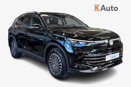 musta Volkswagen Tiguan 2026 kuva 1.