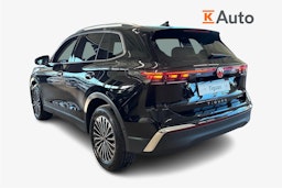 musta Volkswagen Tiguan 2026 kuva 2.