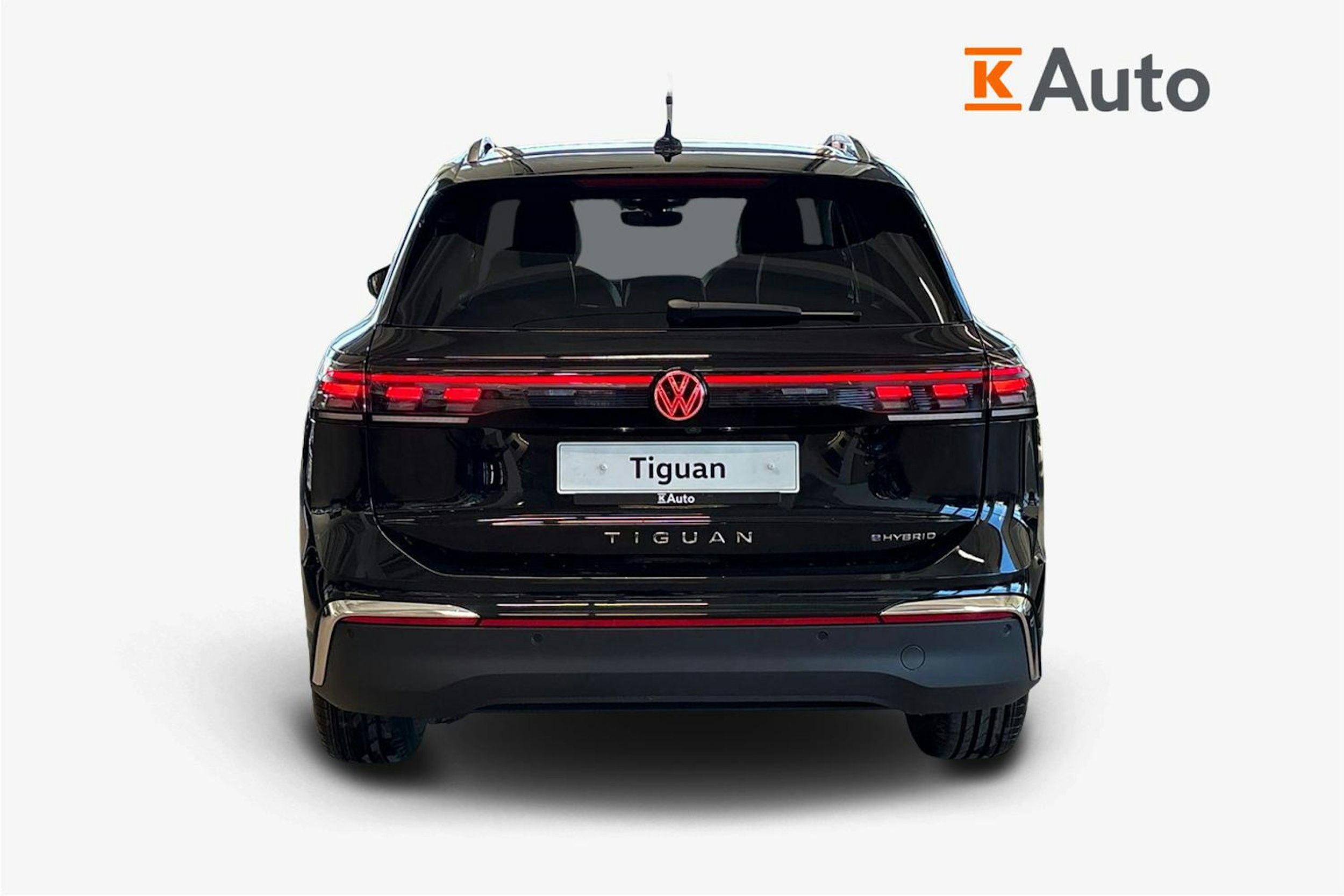 musta Volkswagen Tiguan 2026 kuva 3.