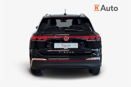 musta Volkswagen Tiguan 2026 kuva 3.