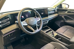 musta Volkswagen Tiguan 2026 kuva 6.