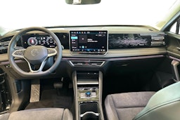 musta Volkswagen Tiguan 2026 kuva 7.