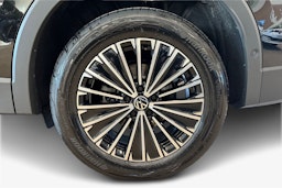 musta Volkswagen Tiguan 2026 kuva 9.