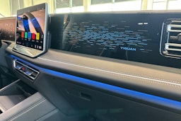 musta Volkswagen Tiguan 2026 kuva 12.