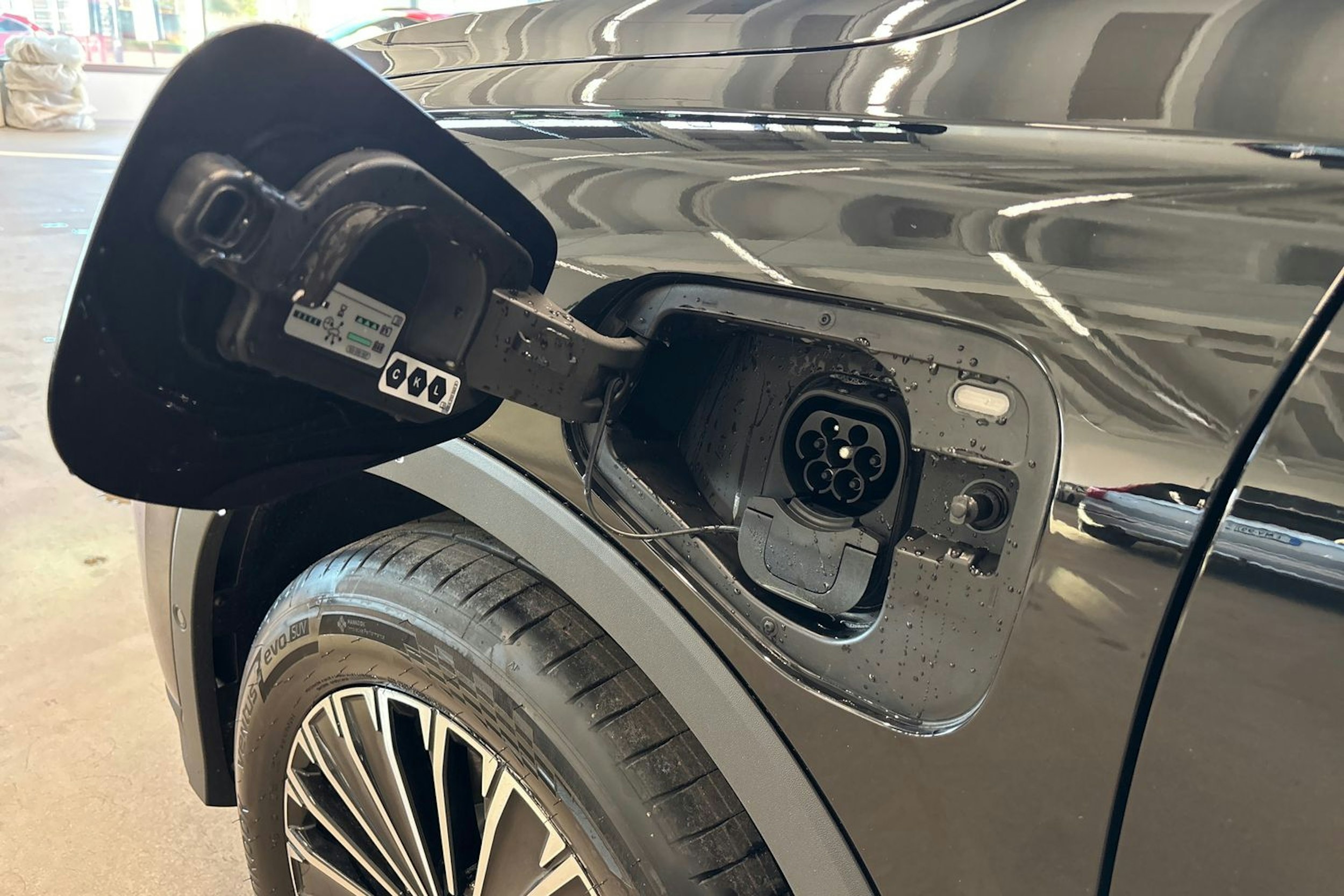 musta Volkswagen Tiguan 2026 kuva 15.