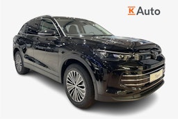 met. musta Volkswagen Tiguan 2025 kuva 1.