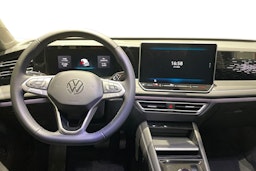 met. musta Volkswagen Tiguan 2025 kuva 7.