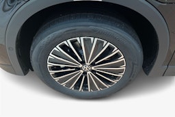 met. musta Volkswagen Tiguan 2025 kuva 9.