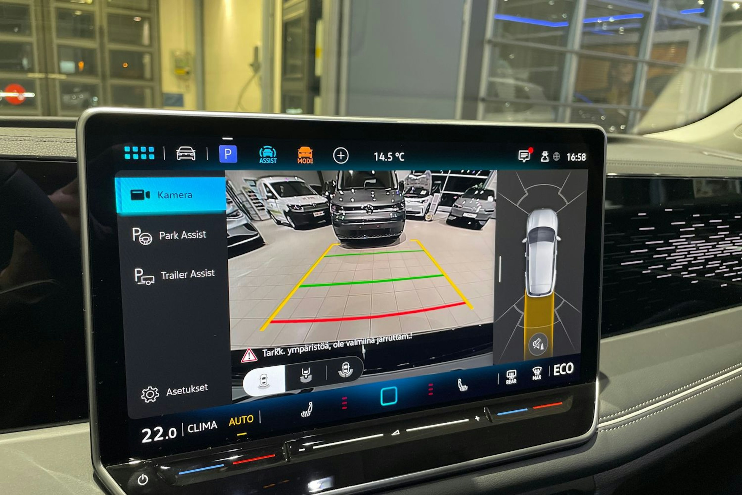 met. musta Volkswagen Tiguan 2025 kuva 13.