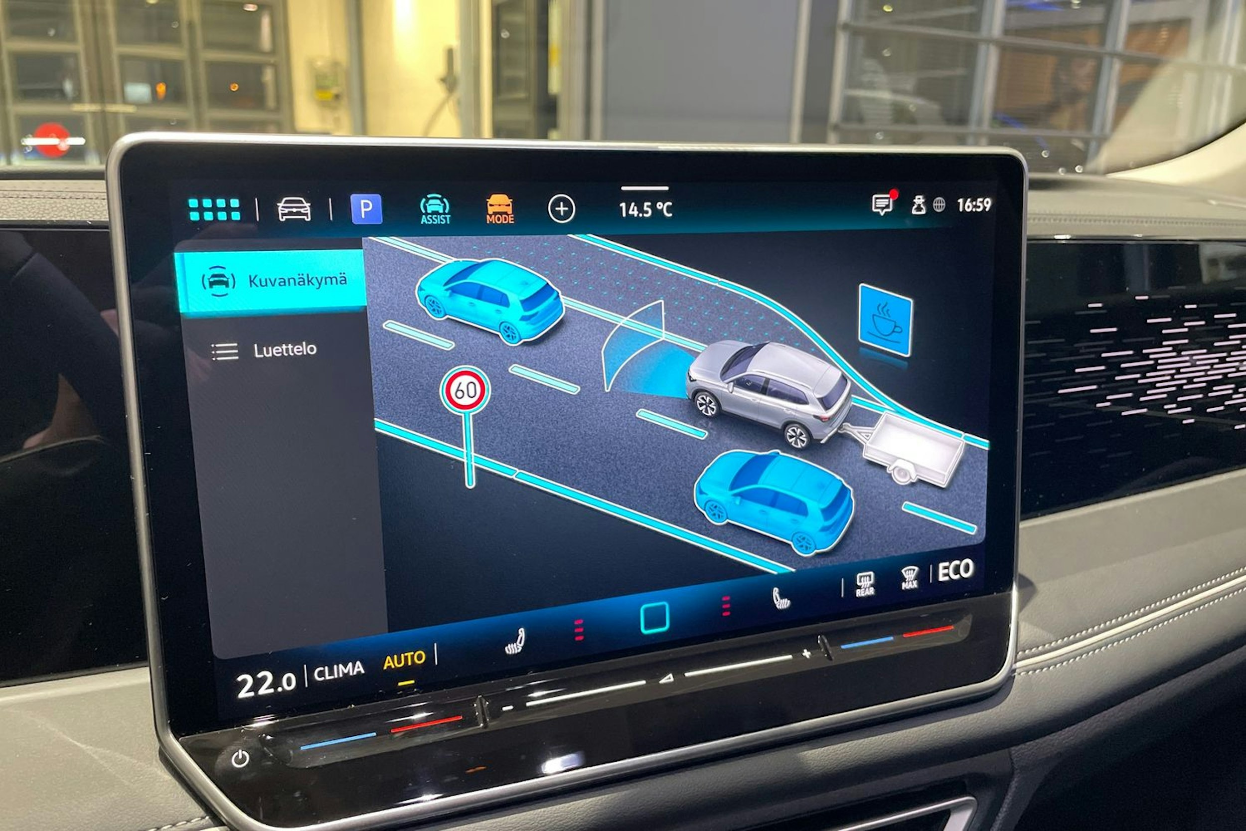 met. musta Volkswagen Tiguan 2025 kuva 14.