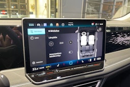 met. musta Volkswagen Tiguan 2025 kuva 15.